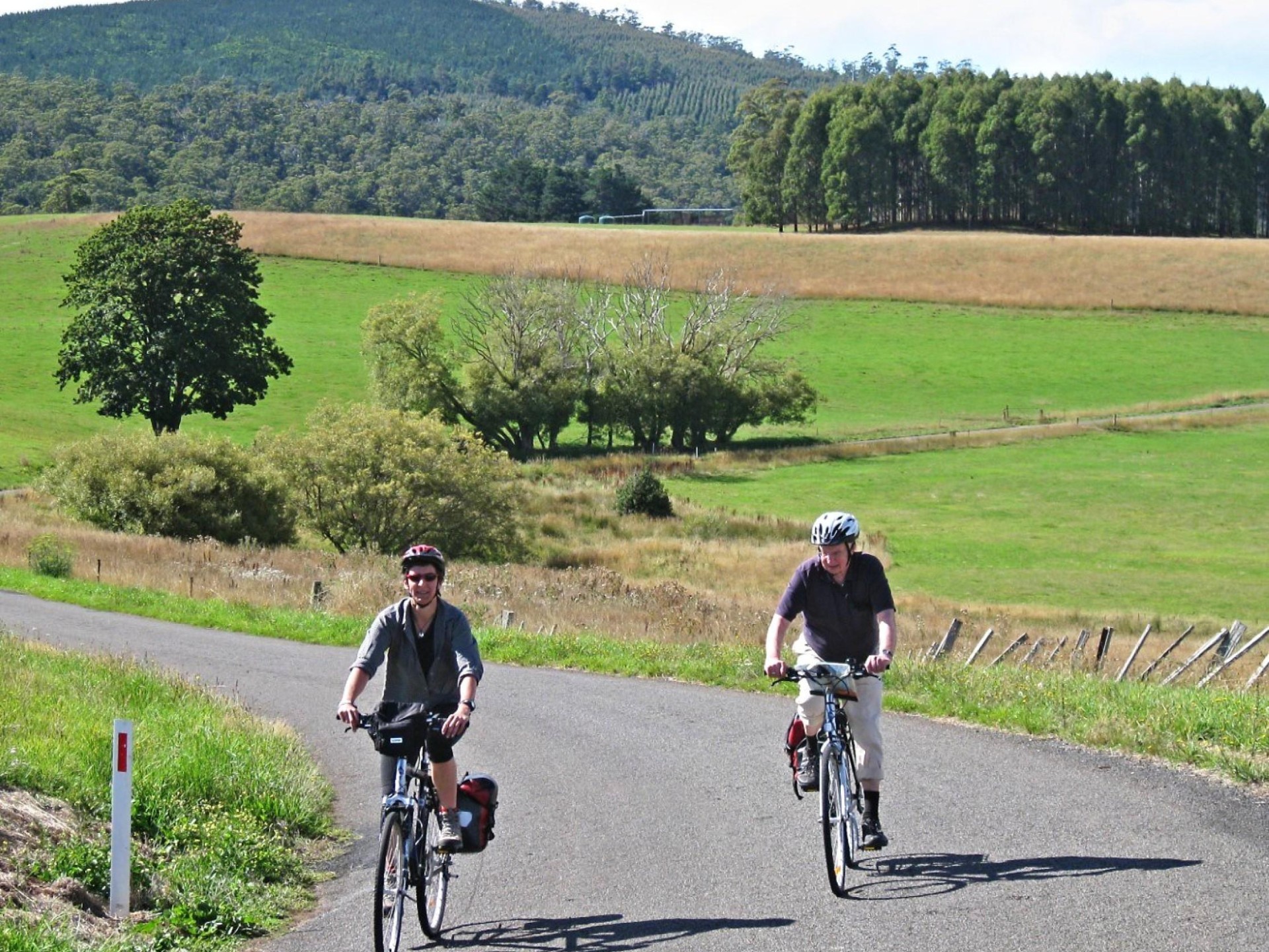 LOW INVESTMENT Bike Tours Profitable Lifestyle Relocatable Business Tasmania Est 22 Yrs