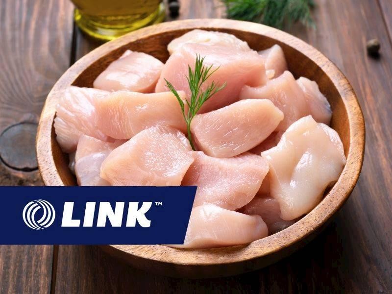 Long Established Fresh Chicken Shop in a Busy Area-$26k p.w