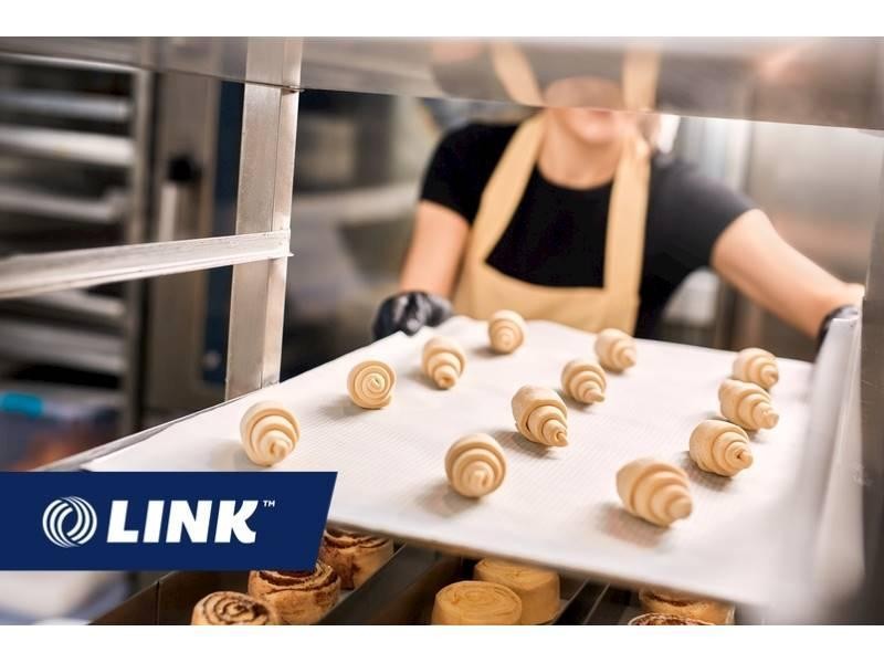 Established Bakery & Cafe with Wholesale Reach and Growth Potential