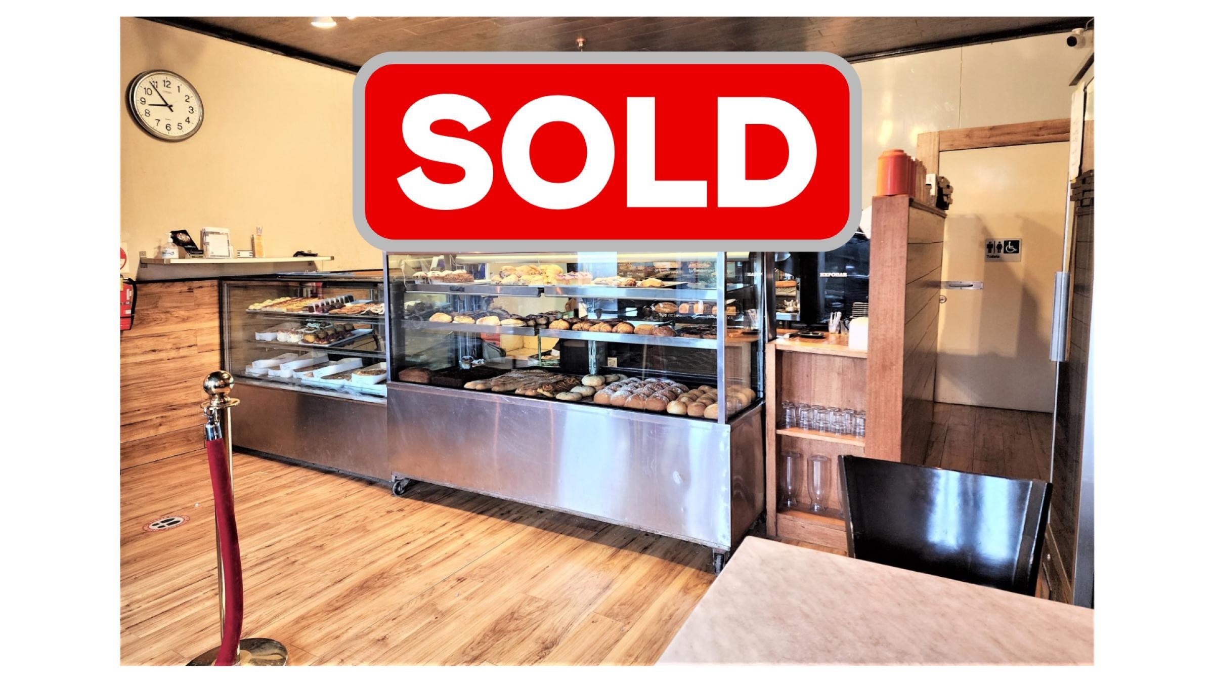 ESTABLISHED BAKERY BUSINESS FOR SALE - 