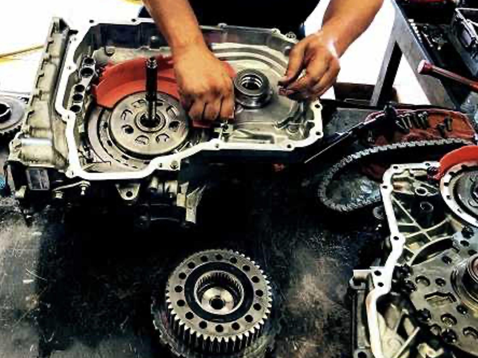 Auto Transmission / Auto repairs & service. Good Profits