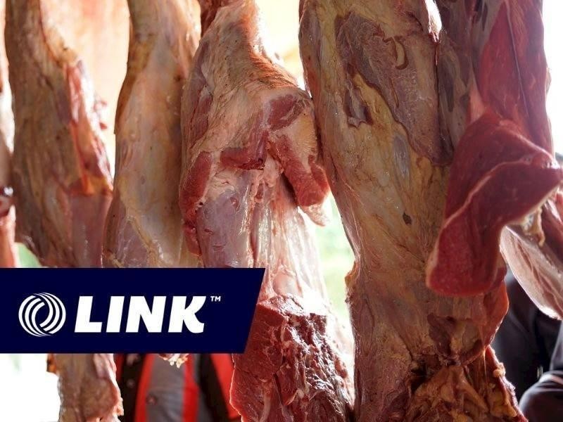 Halal Small Goods Manufacture & Butcher Opportunity Taking $20K Weekly! (17245)