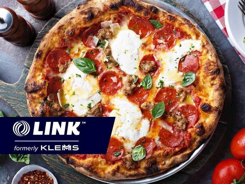 A Popular Pizza Restaurant Taking $16,500 Per Week $195,000 (16849)