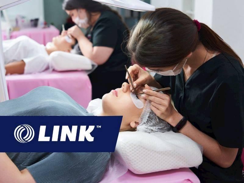 Well Established Beauty Spa with Massive Potential!