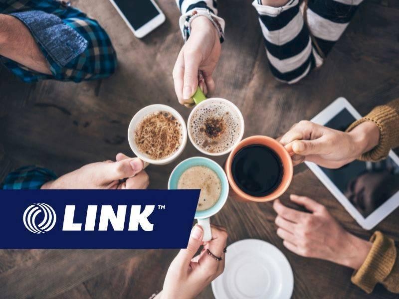 Iconic Family Operated Cafe Taking $7K Transition Opportunity!