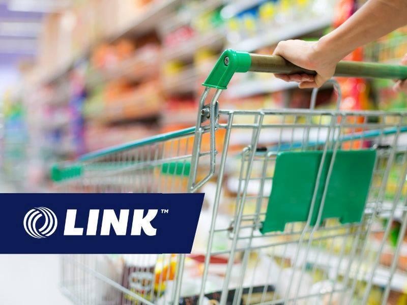 Well Fitted Indian Grocery Store in Busy Shopping Precinct!