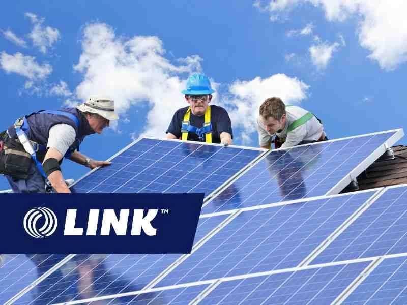 UNDER OFFER - Profitable Bendigo Solar and HVAC