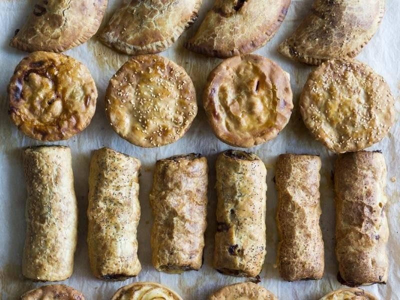 MIDDLE EASTERN PIZZA & BAKERY $48,000 (15039)