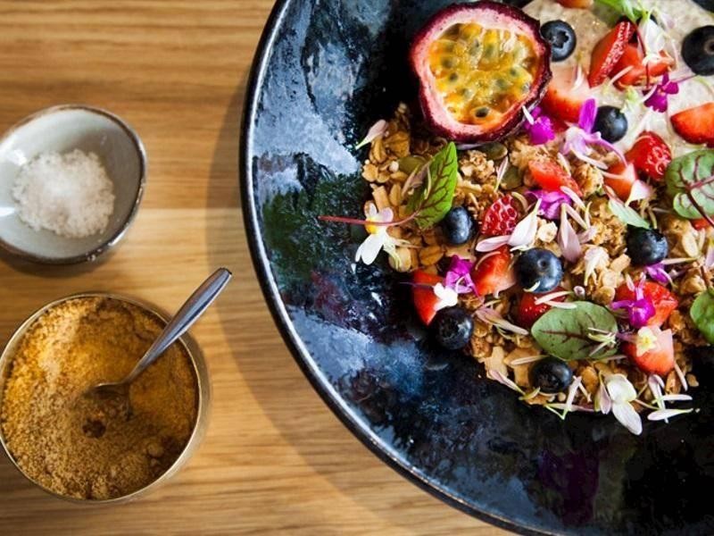 Vintage Cafe Perfectly Suited to an Enthusiastic Owner Operator