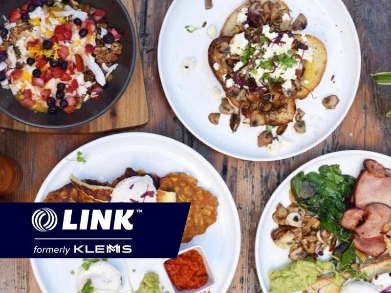 UNDER OFFER Highly Profitable State of the Art Cafe $369,000 (15775)