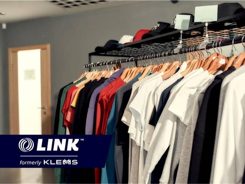 UNDER OFFER Promotional Apparel Franchise  Visa 188.  No Skills Req. High Profits $399K (16277)