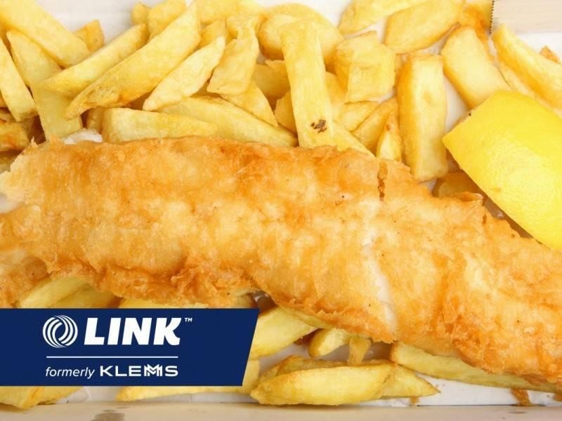 UNDER OFFER High Profit Fish and Chip Shop in a Bustling Location $249,000 (16379)