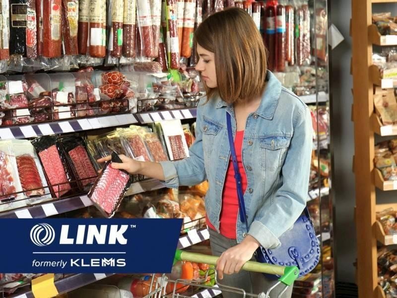 UNDER OFFER 6 Day Delicatessen with an Excellent 3 Bedroom Residence Above $149,000 (16625)