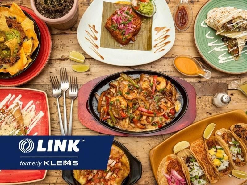 UNDER OFFER Modern Mexican Restaurant Run Under Management $89,000 Buy all 4 for $349k  (16597)