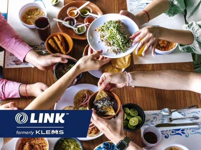 UNDER OFFER Authentic Mexican Restaurant with a Twist $89,000 Buy all 4 for $349k  (16598)