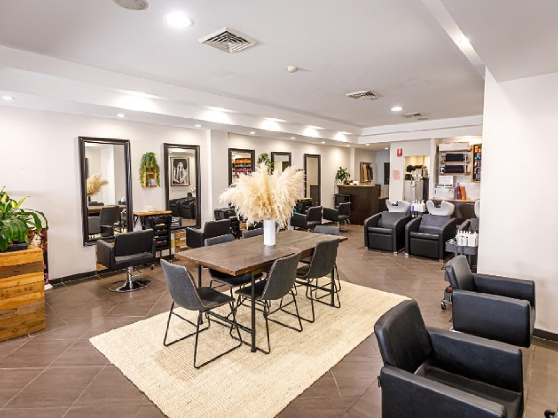 Established Hair Salon: Highly Profitable, Community-Focused and Top-Rated