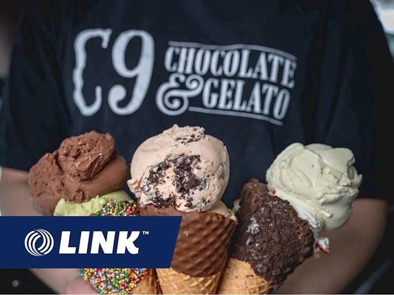 C9 Chocolate Gelato Store in Adelaide's Prime Locations