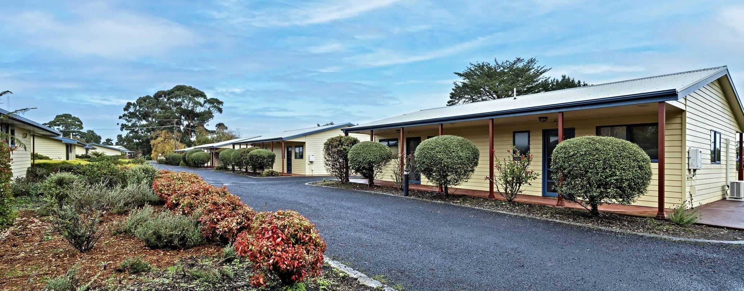 12 Modern Fully Furnished Self Contained Units/Villas Overnight or Permanent Let o/o $1,395,000