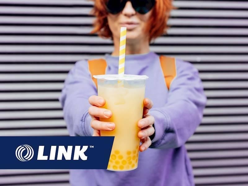 South West Sydney Bubble Tea Kiosk. Very Motivated Owner.