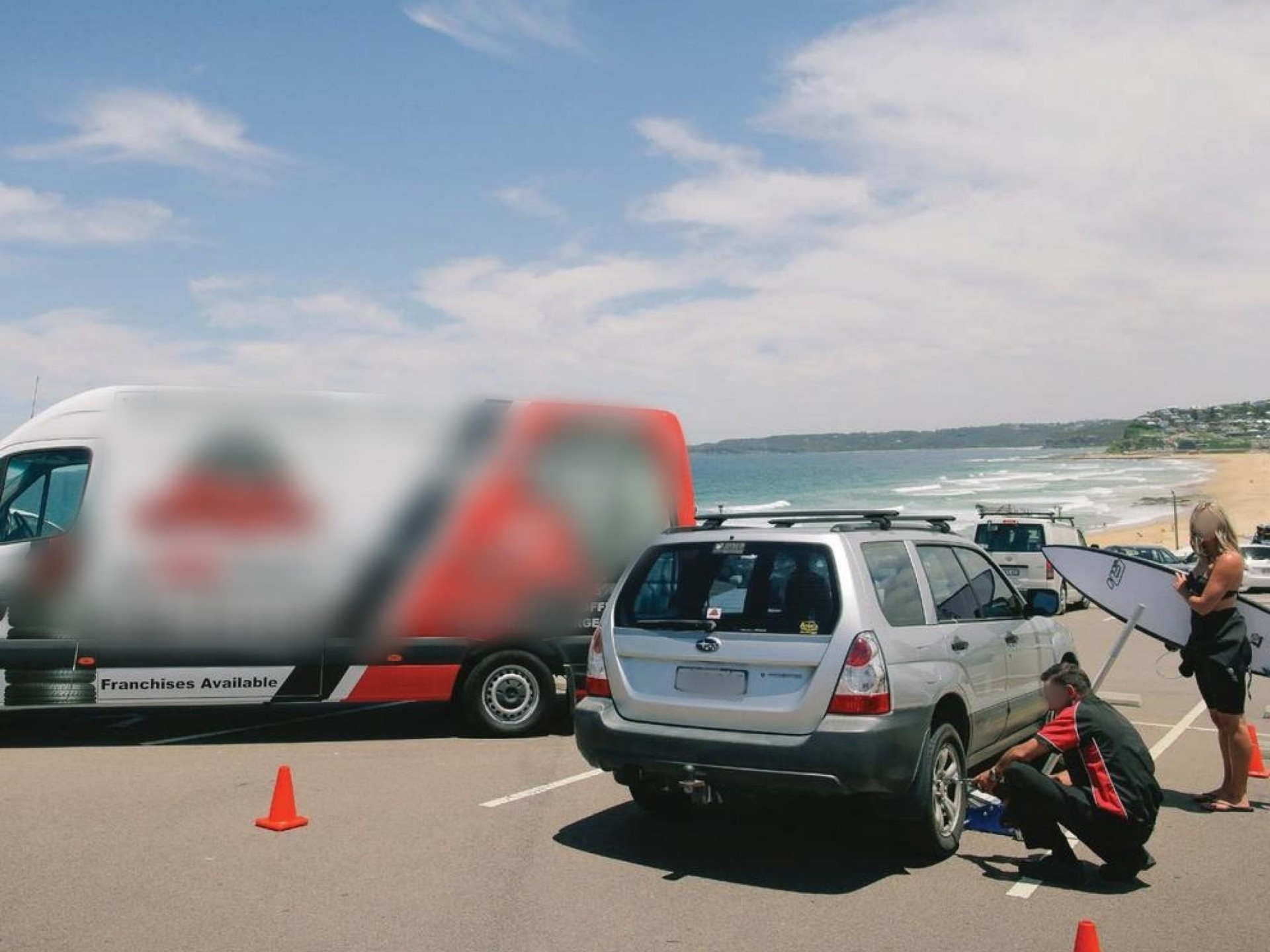 Mobile Tyre Shop Franchise Now Expanding Back into Wollongong!