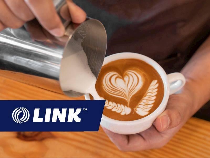 UNDER OFFER Artisan Coffee Roaster and Cafe