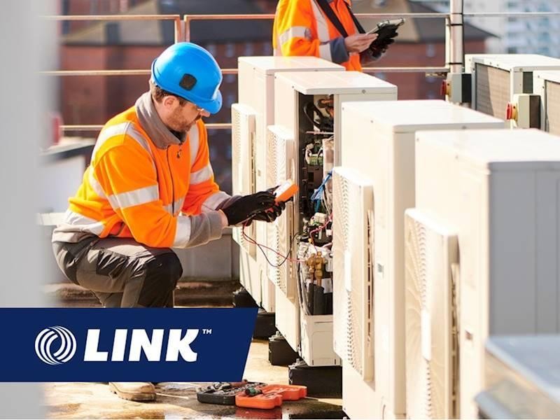 Leading Provider of Commercial and Industrial Air Conditioning