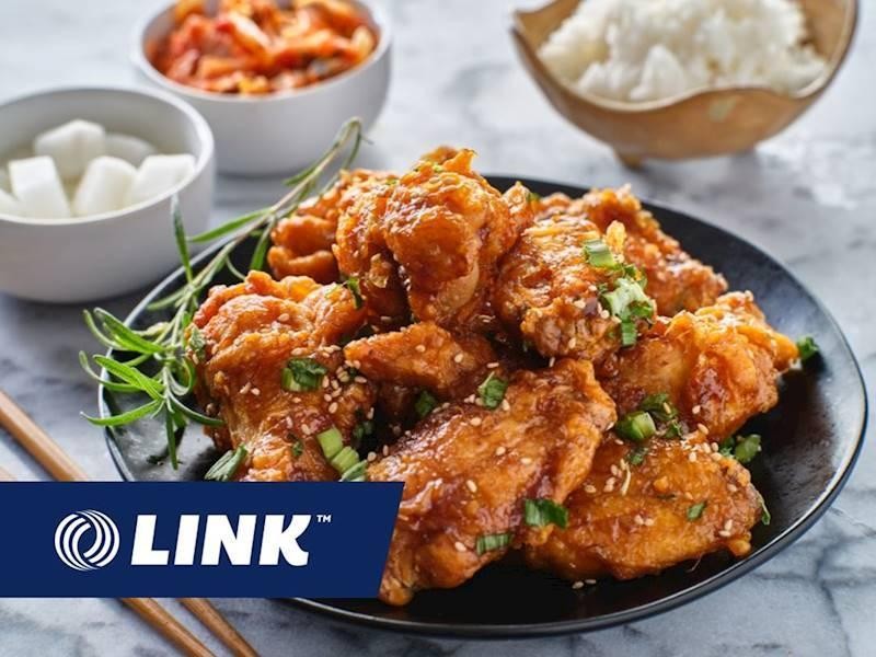 Established Food Business in Busy Retail Hub