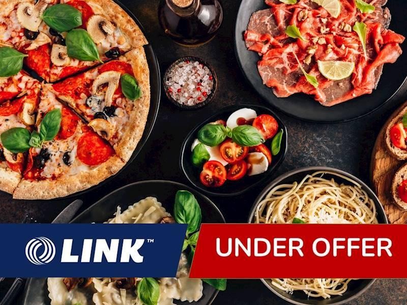 Italian Pizzeria | 4.6 Star Rated | Strong Local Following | Make an Offer
