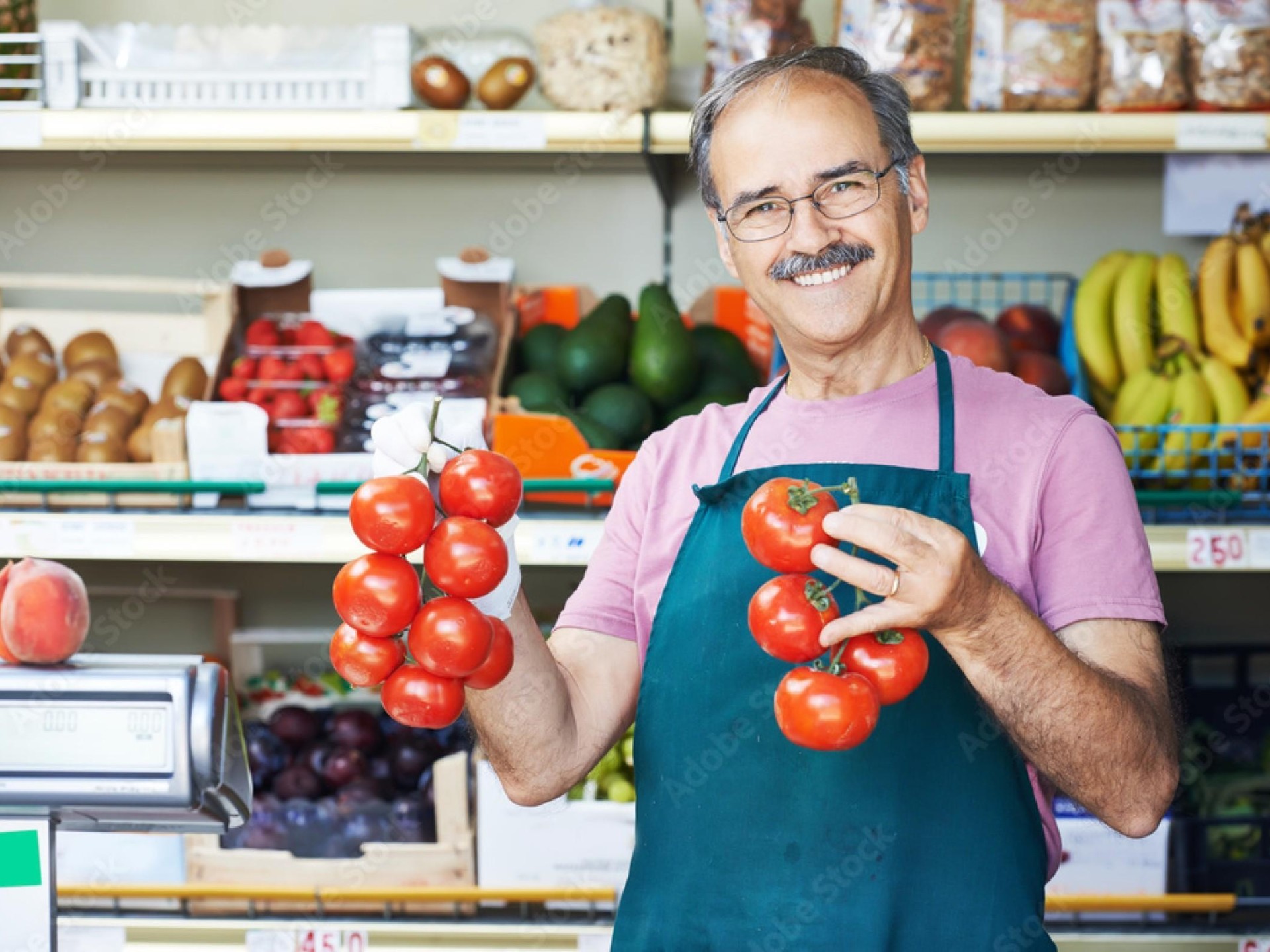 Supermarket Fruit and Veg Shop -Netting $4000 p/w - Under management