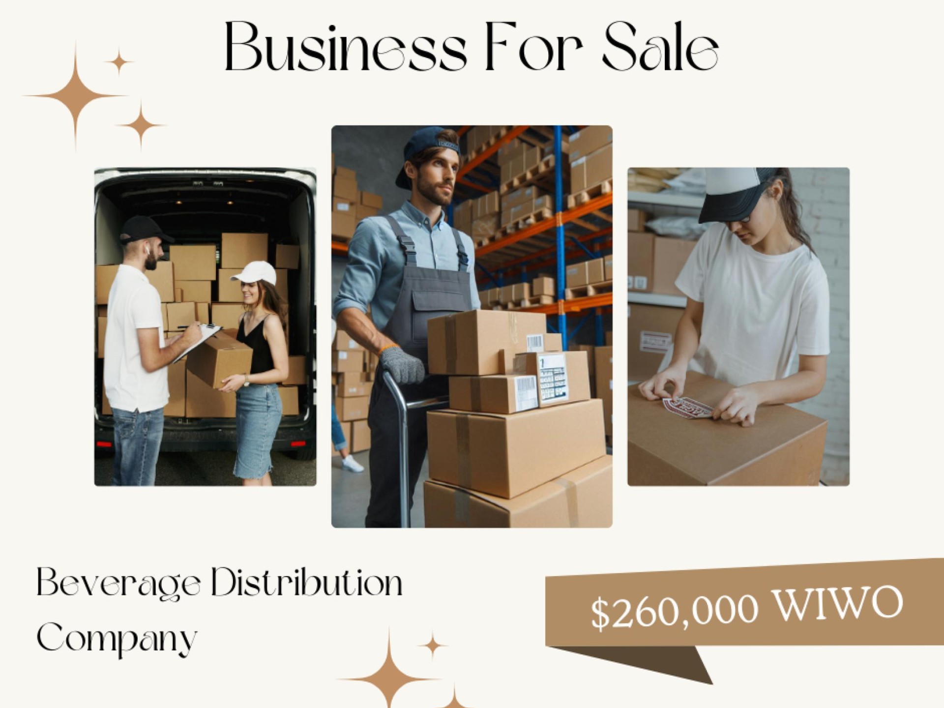 QLD Beverage Distribution Company