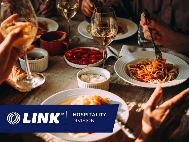 PRICE REDUCED! Exquisite Italian Restaurant