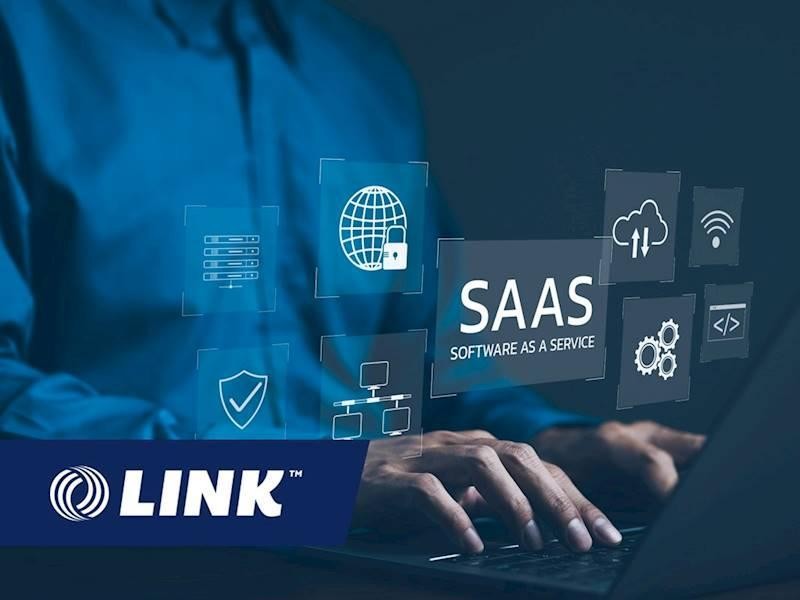 Game-Changing SaaS Software Application For Sale