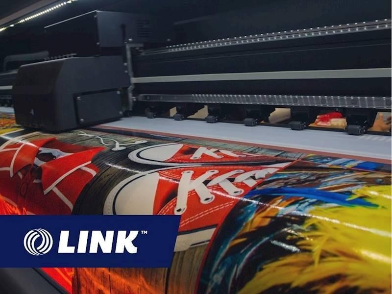 Central West NSW Signage Business - High Margins, make an offer!