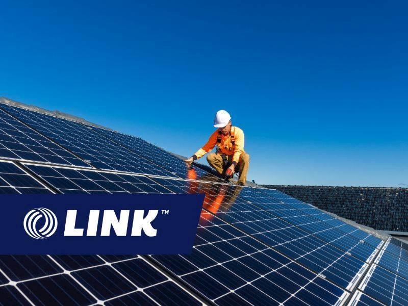 Highly Profitable Solar Sales and Installation Business