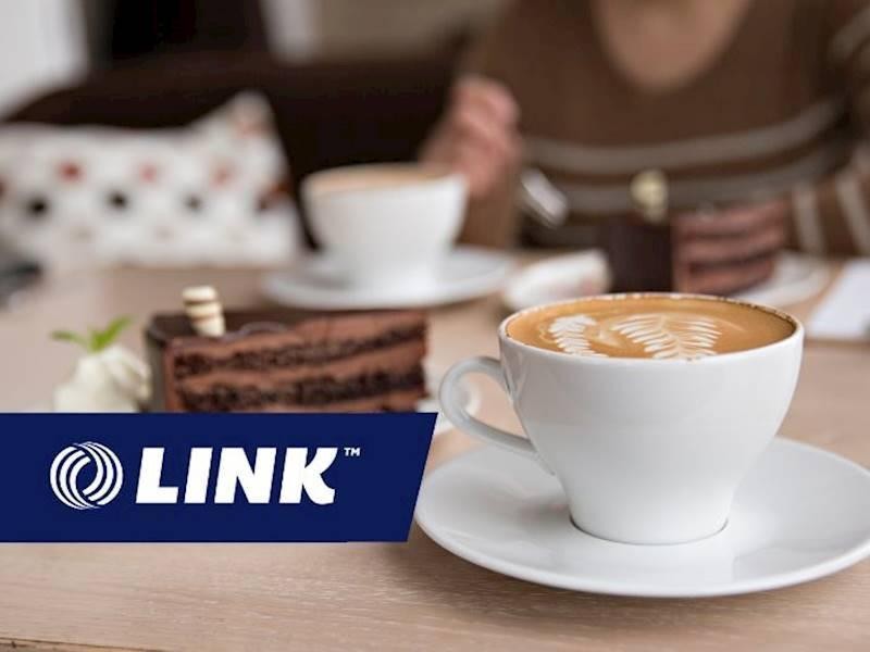 UNDER OFFER Coffee & Cakes | Simple, No Cooking | $279pw Rent, High Profit