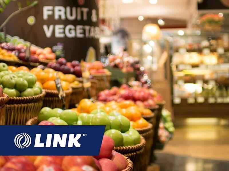 Thriving Fruit & Vegetable with Deli Market Sutherland Shire