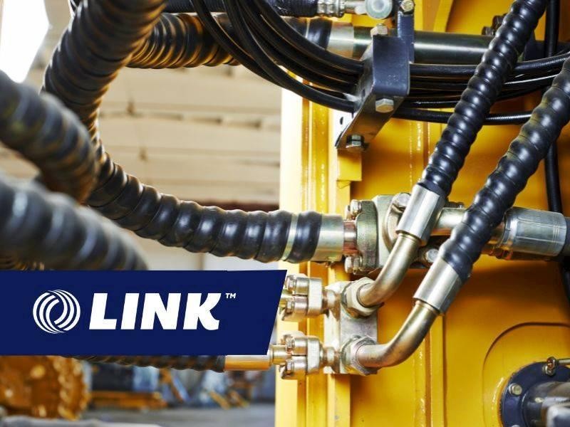 UNDER OFFER Hydraulics Franchise $270K Profit, $460K plus SAV