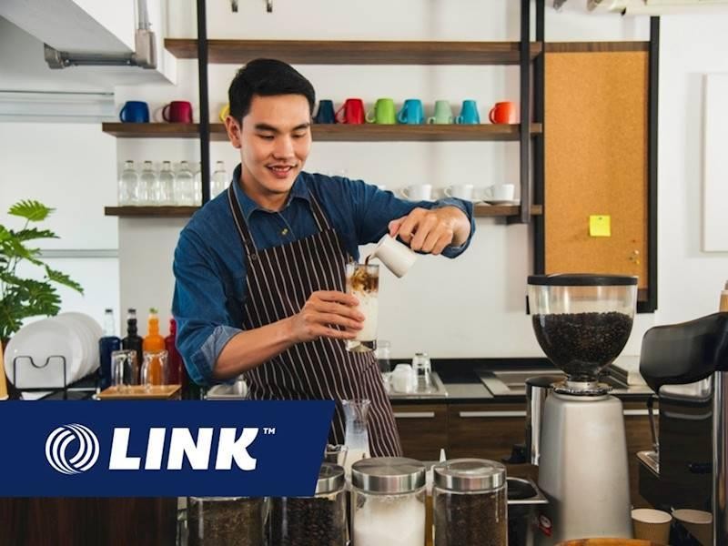 Well Established Franchise Cafe for Sale - Top Ryde Shopping Centre!