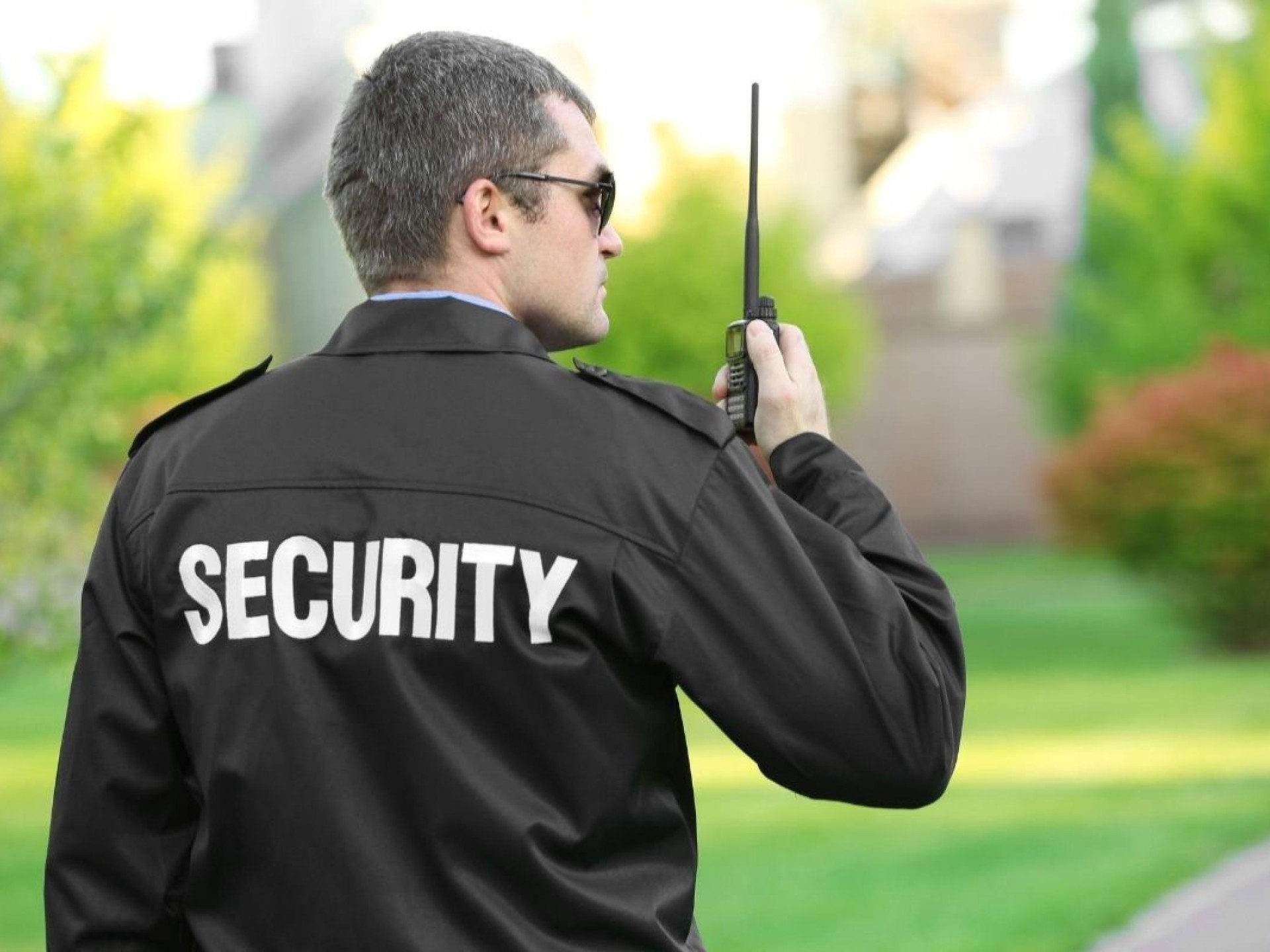 Guarding & Protection Services Company  UNDER CONTRACT