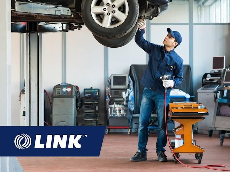 Auto Repair Shop - Sydney North Shore