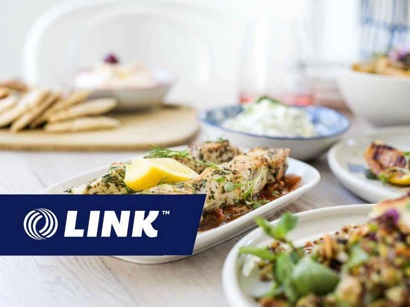 Iconic Beachside Restaurant Fully Managed & Systemised