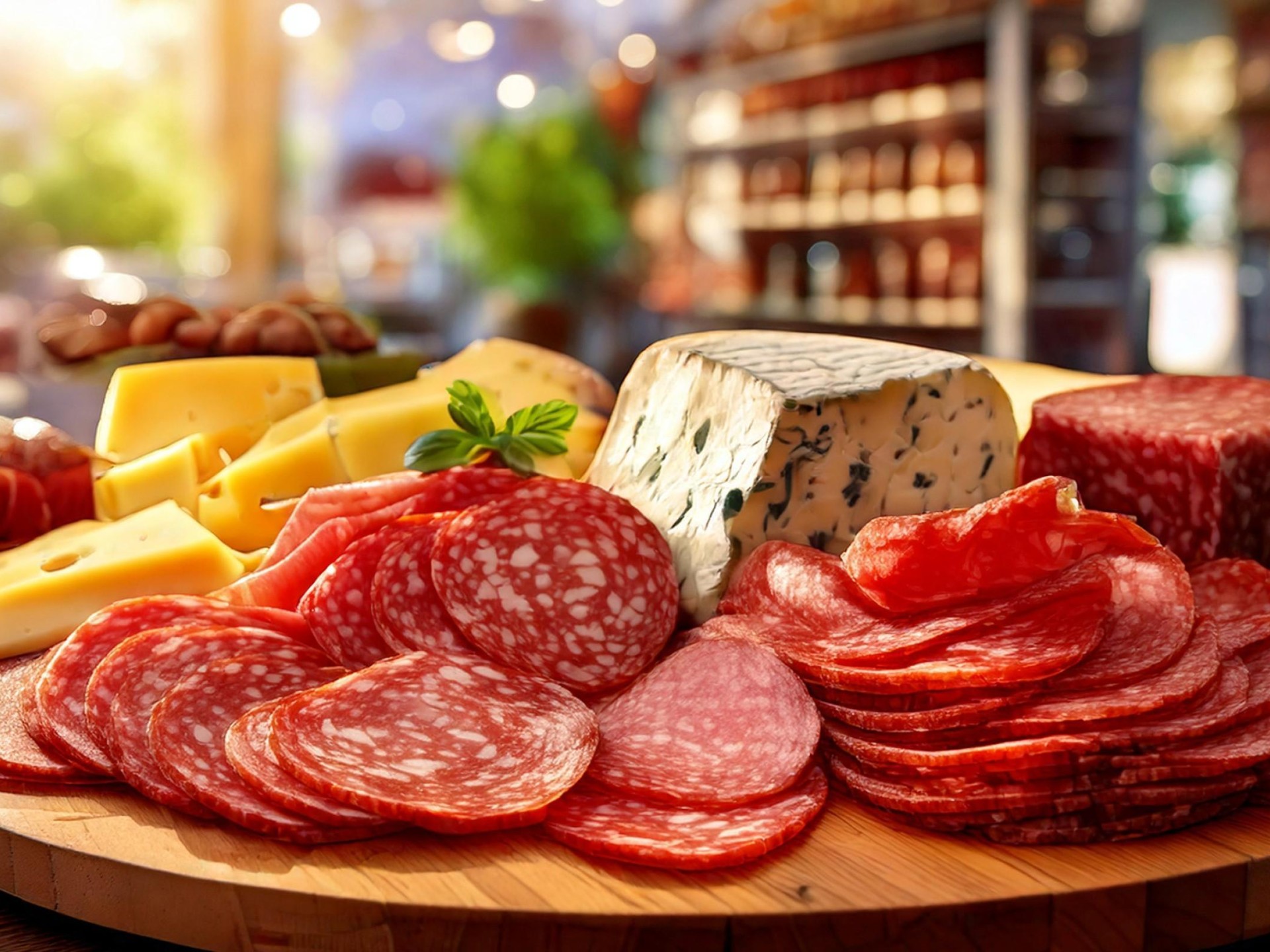 PREMIUM DELI | STRONG LOCAL FOLLOWING | MAS211