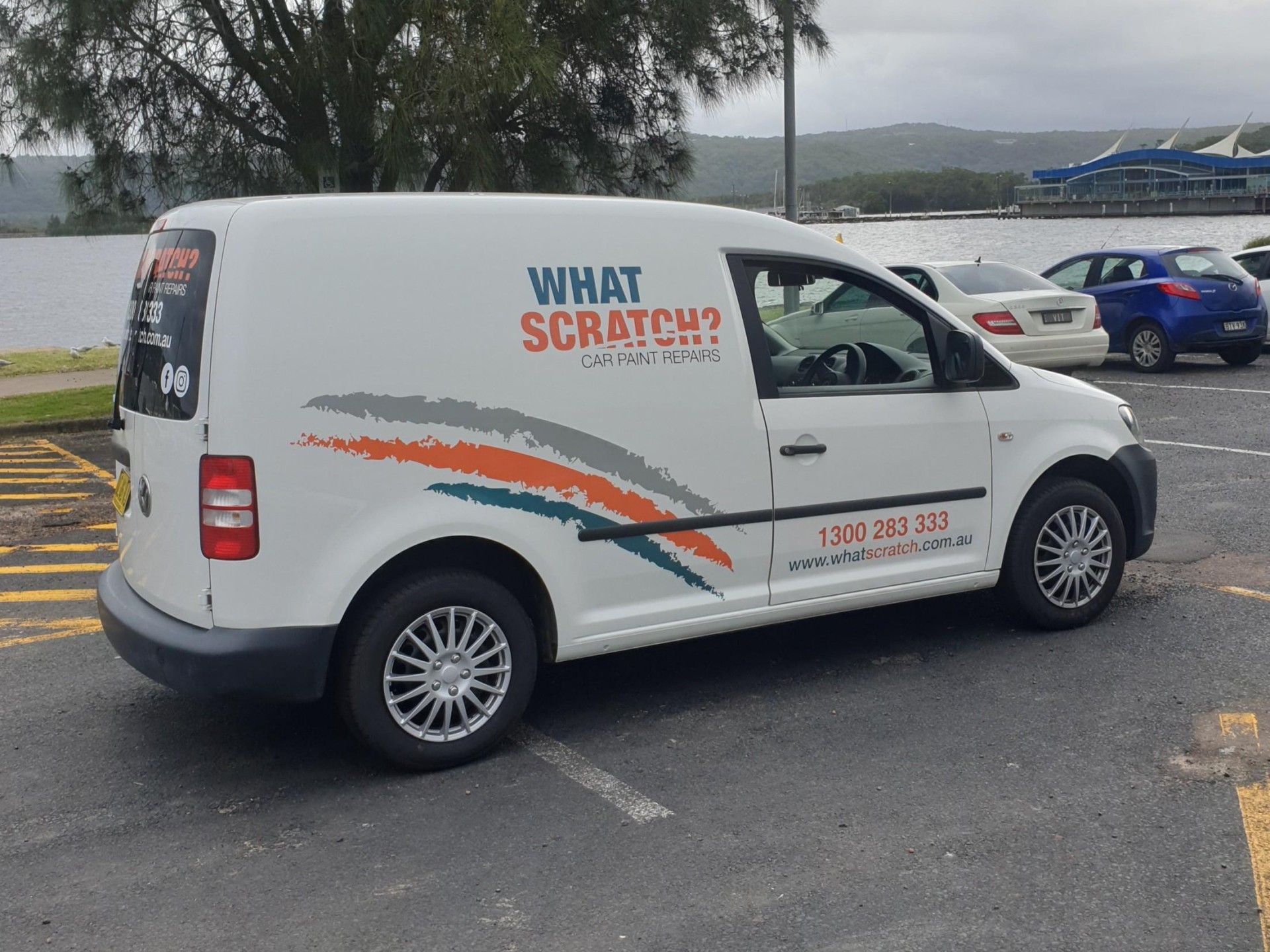 Mobile Scratch Repair Business - with established Dealership Customers - PRICE REDUCED