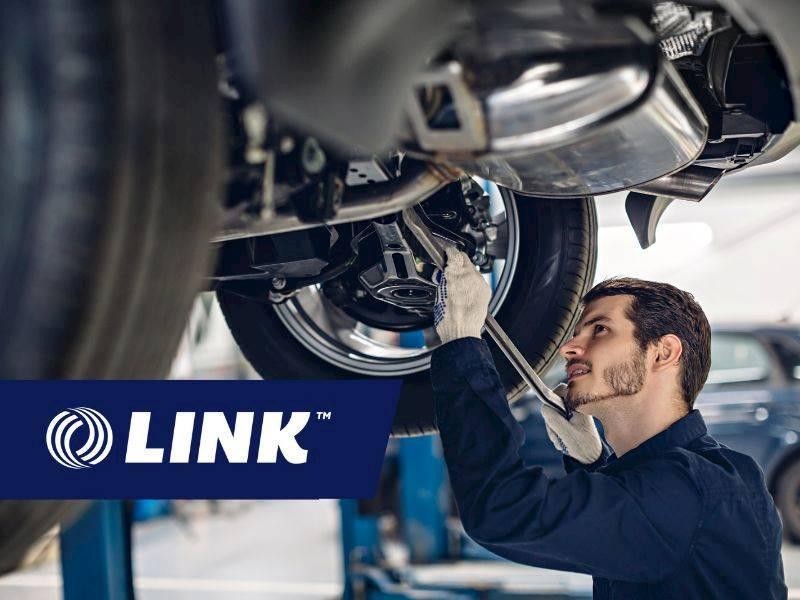 Lucrative Smash Repair Business