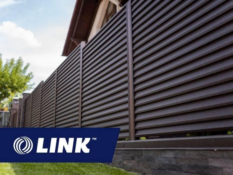 UNDER OFFER Profitable, Scalable Gate & Fencing Wholesaler/Manufacturer