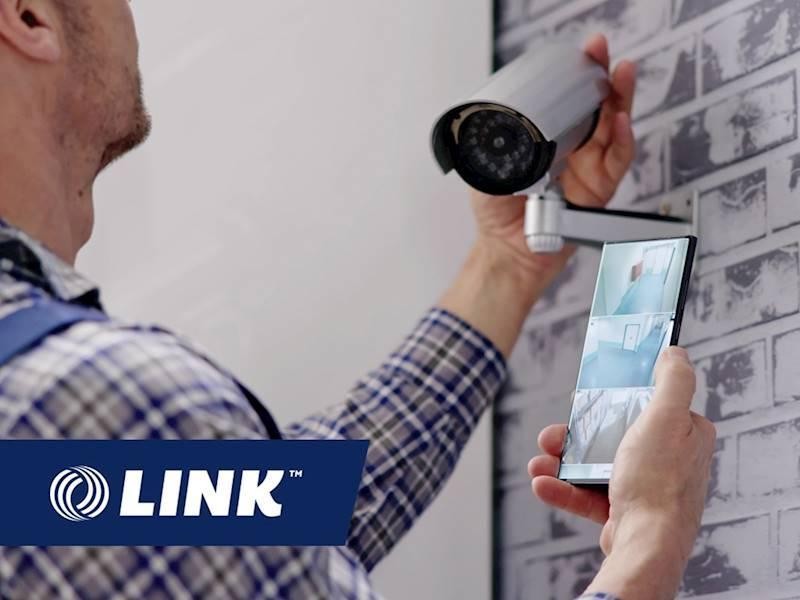 High Demand Security & Cloud Based Monitoring Business