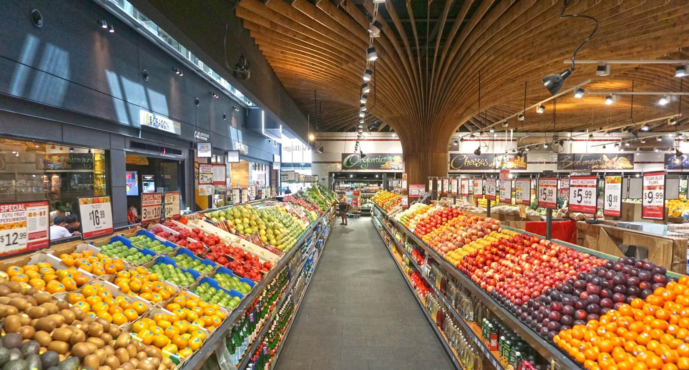 Priced To Sell! Fruit and Veg  Supermarket  Shop Netting $5,000 p/ week - Low rent - 6 days trading