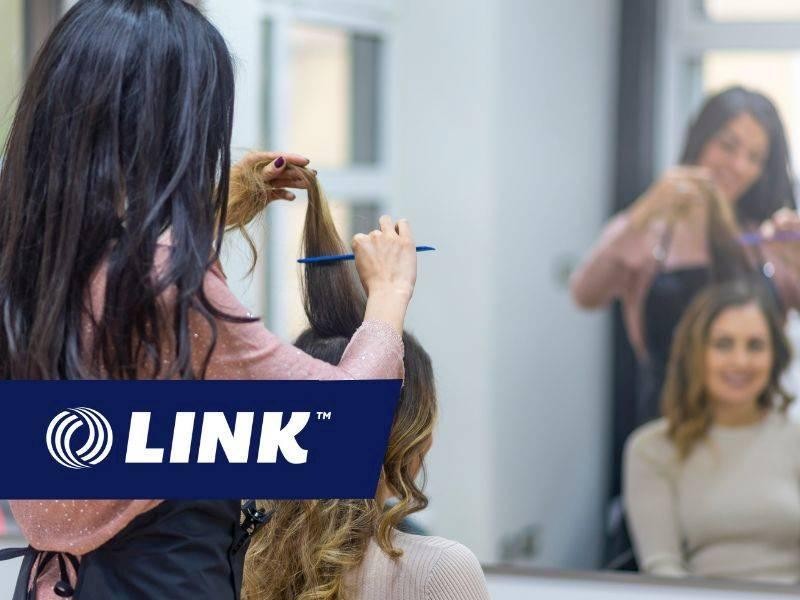 Profitable Hair Salon/ Under Management