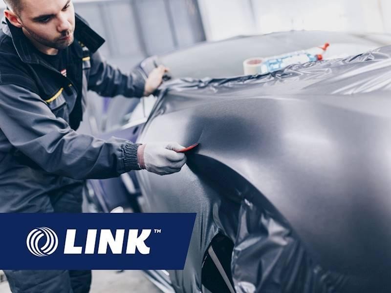 $300K+ Net profit | Mobile Signage & Fleet Graphics Business | ASKING 185K! | Brisbane North Region