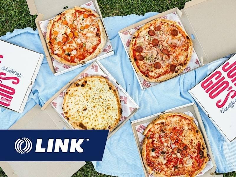 New Johnny Gio's Pizza Franchise Mortdale